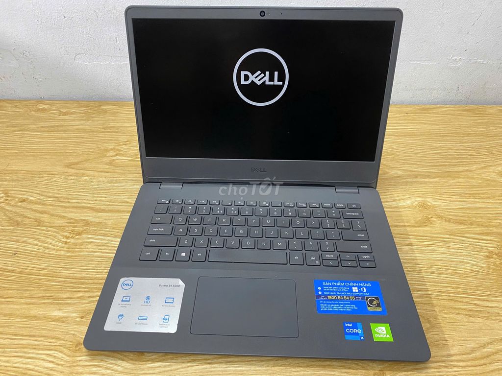 Dell 3400 I5-1135G7 R8G SD512 MX330-2G OS 11