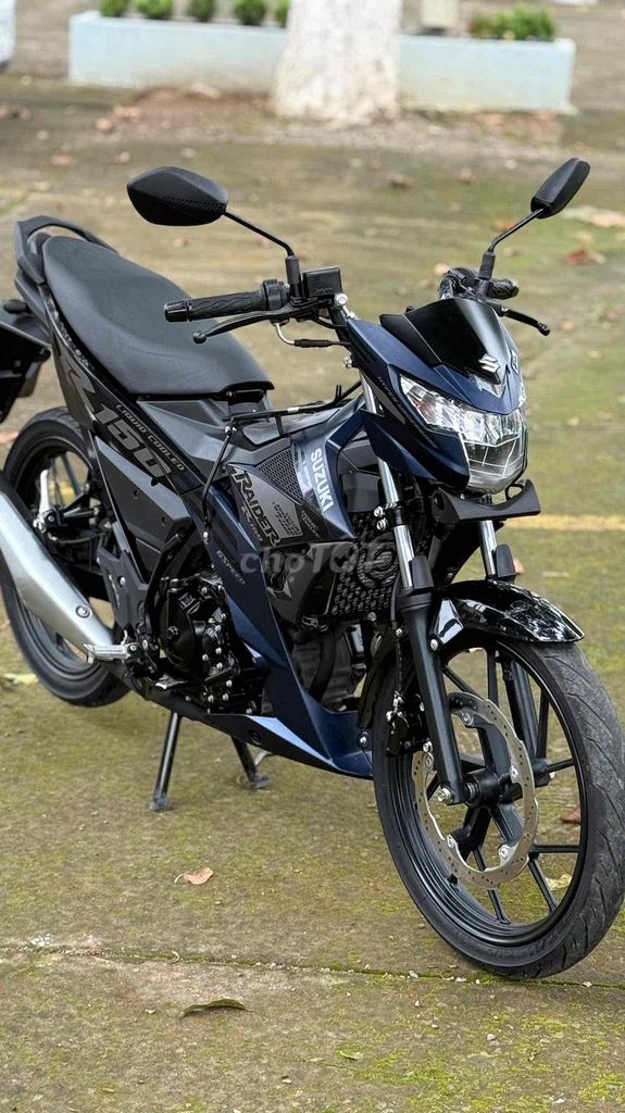 Raider siu lướt 2022 hỗ trợ góp. Mua bán Xe máy tại Huyện Trảng Bom Đồng Nai được đăng bởi Xe Máy Ngọc Hưng hình 1