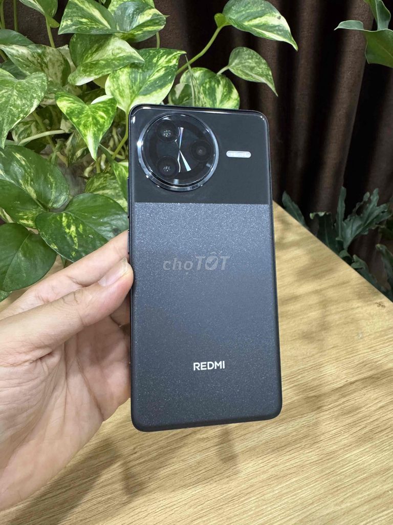 Redmi K80 Pro 12/256GB QUỐC TẾ có cod. Mua bán Điện thoại tại Quận Hoàng Mai Hà Nội được đăng bởi OneSmart hình 1