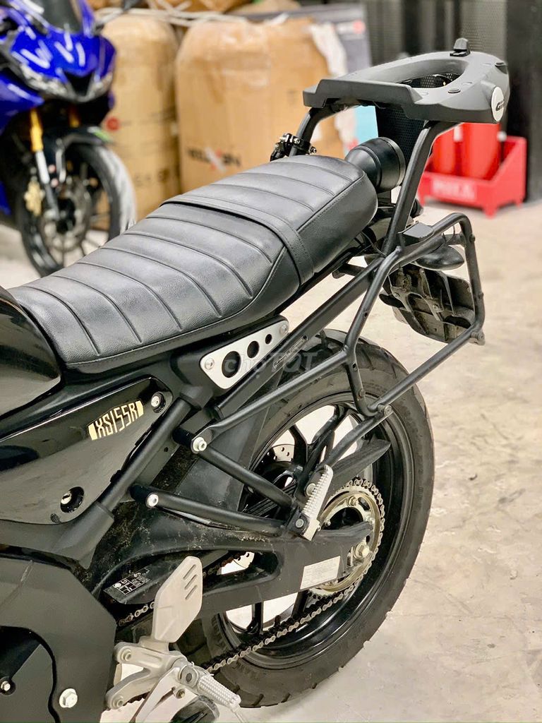 YAMAHA XSR 155 BSTP CHÍNH CHỦ. Mua bán Xe máy tại Thành phố Thủ Đức Tp Hồ Chí Minh được đăng bởi iMotorbike Viet Nam hình 4