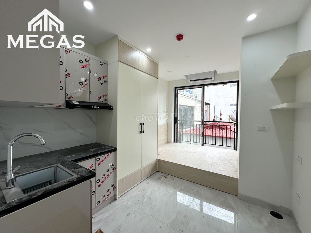 🏡 Studio Full Nội Thất – 260 Cầu Giấy – Gần ĐH GTVT