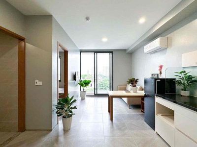 Căn hộ dịch vụ 50 m² · 1 PN · Đường Hoàng Văn Thụ