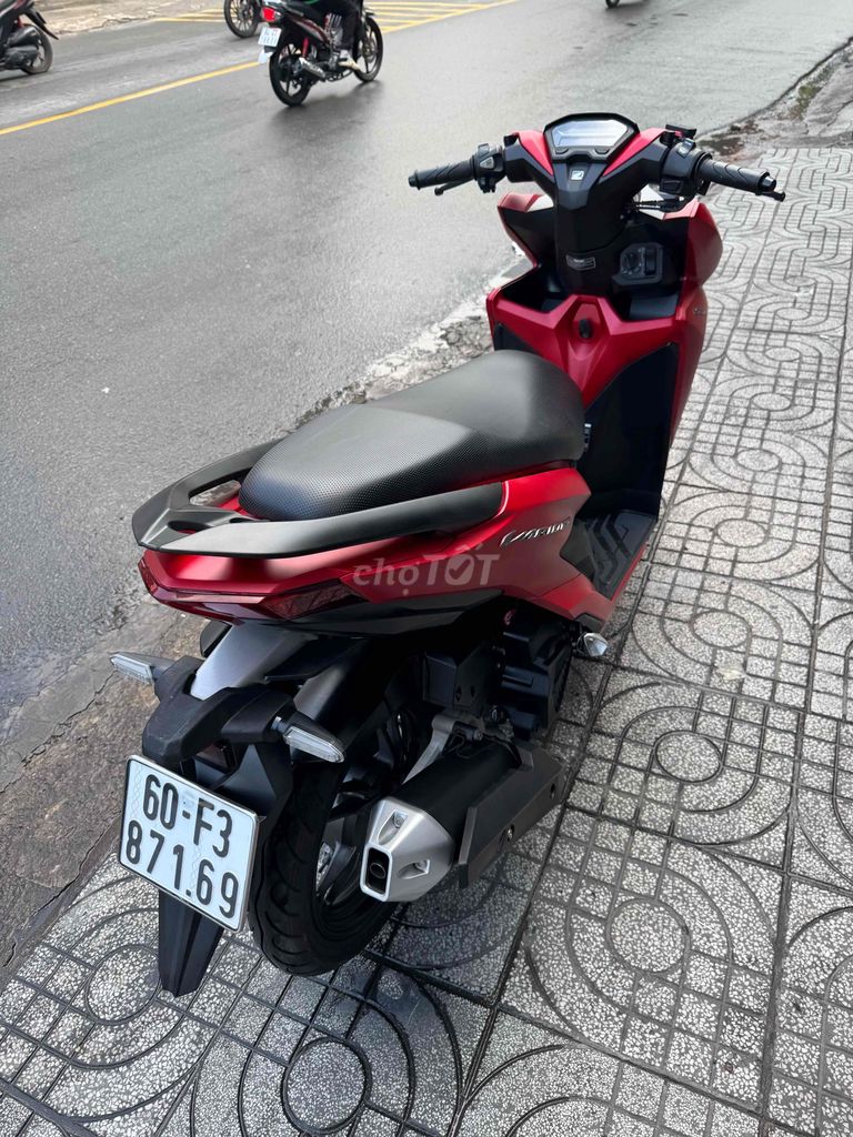 🔵🔵 Vario 150 đỏ đen 2021 xe đẹp có trả góp. Mua bán Xe máy tại Thành phố Biên Hòa Đồng Nai được đăng bởi XE MÁY CŨ THÀNH MỸ  hình 5