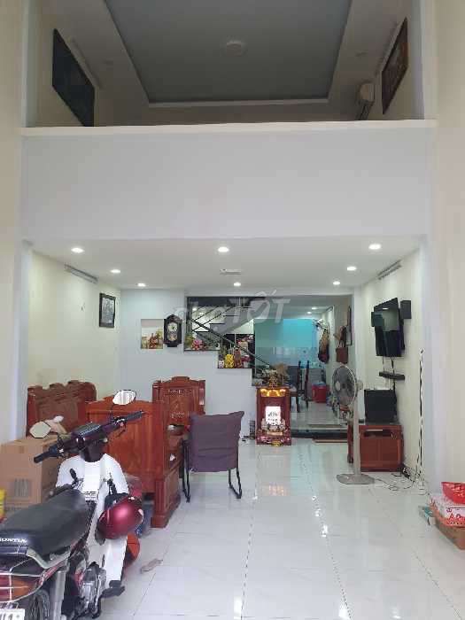 BÁN NHÀ 86M2, HẺM XE HƠI TỈNH LỘ 10,NHỈNH 4 TỶ