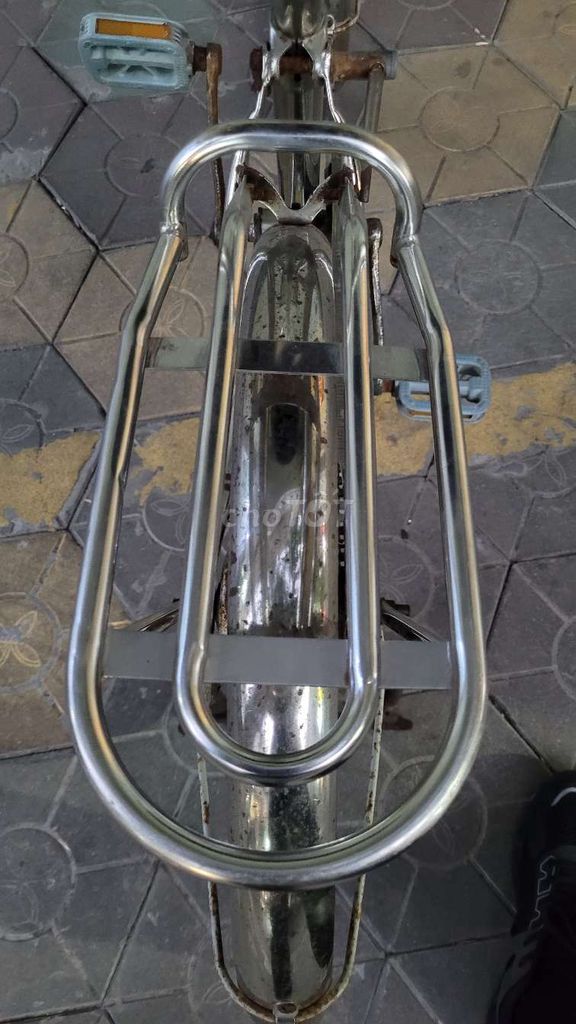 Xe đạp inox trẻ em