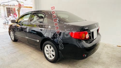 Toyota Corolla altis 1.8G AT 2009. Mua bán Ô tô tại Thành phố Qui Nhơn Bình Định được đăng bởi Nguyen Tri Dung  hình 1