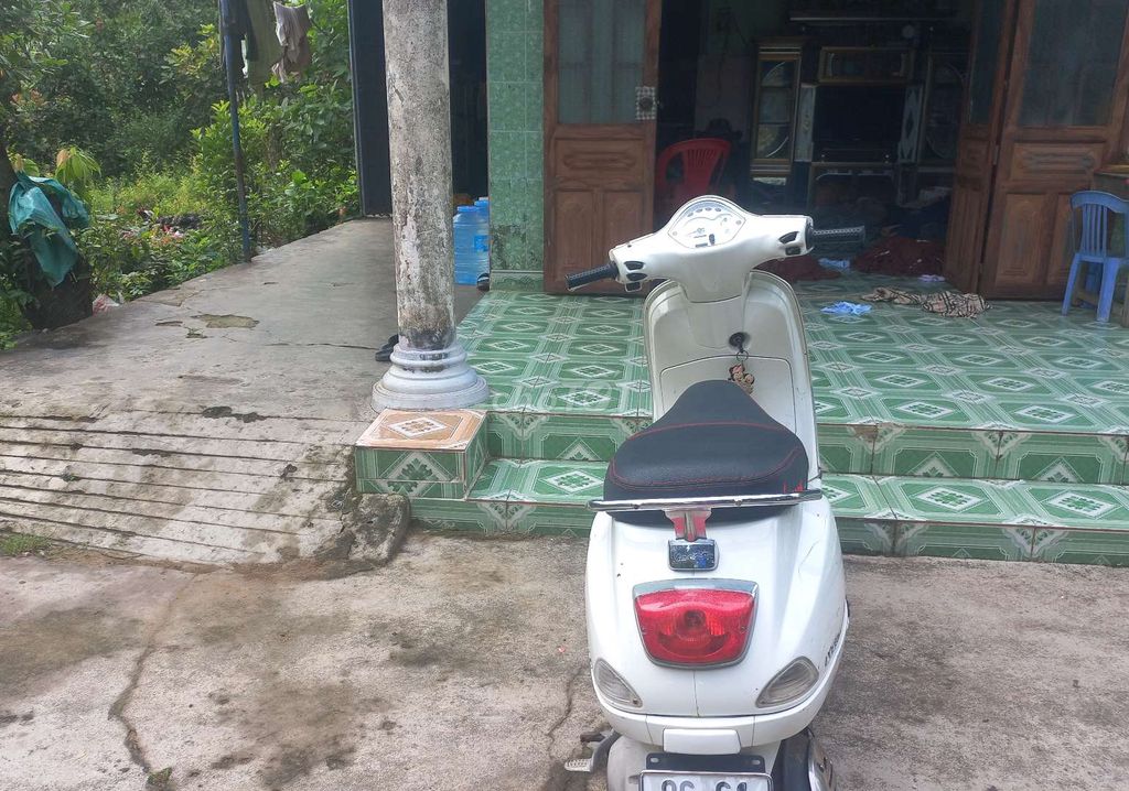 Xe vespa lx 125. Mua bán Xe máy tại Huyện Tánh Linh Bình Thuận được đăng bởi trà ngọc sang hình 4