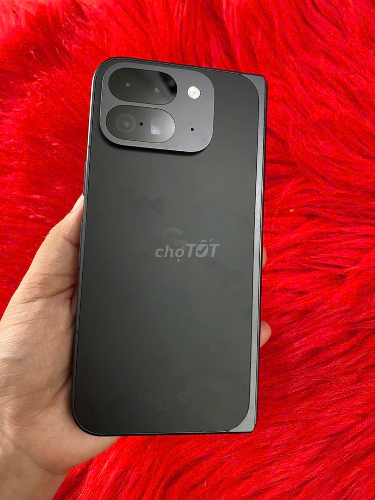 GOOGLE PIXEL 9 PRO FOLD QUỐC TẾ  ( PIXEL FOLD 2 ). Mua bán Điện thoại tại Quận Tân Bình Tp Hồ Chí Minh được đăng bởi LUCKY PHONE VN hình 1