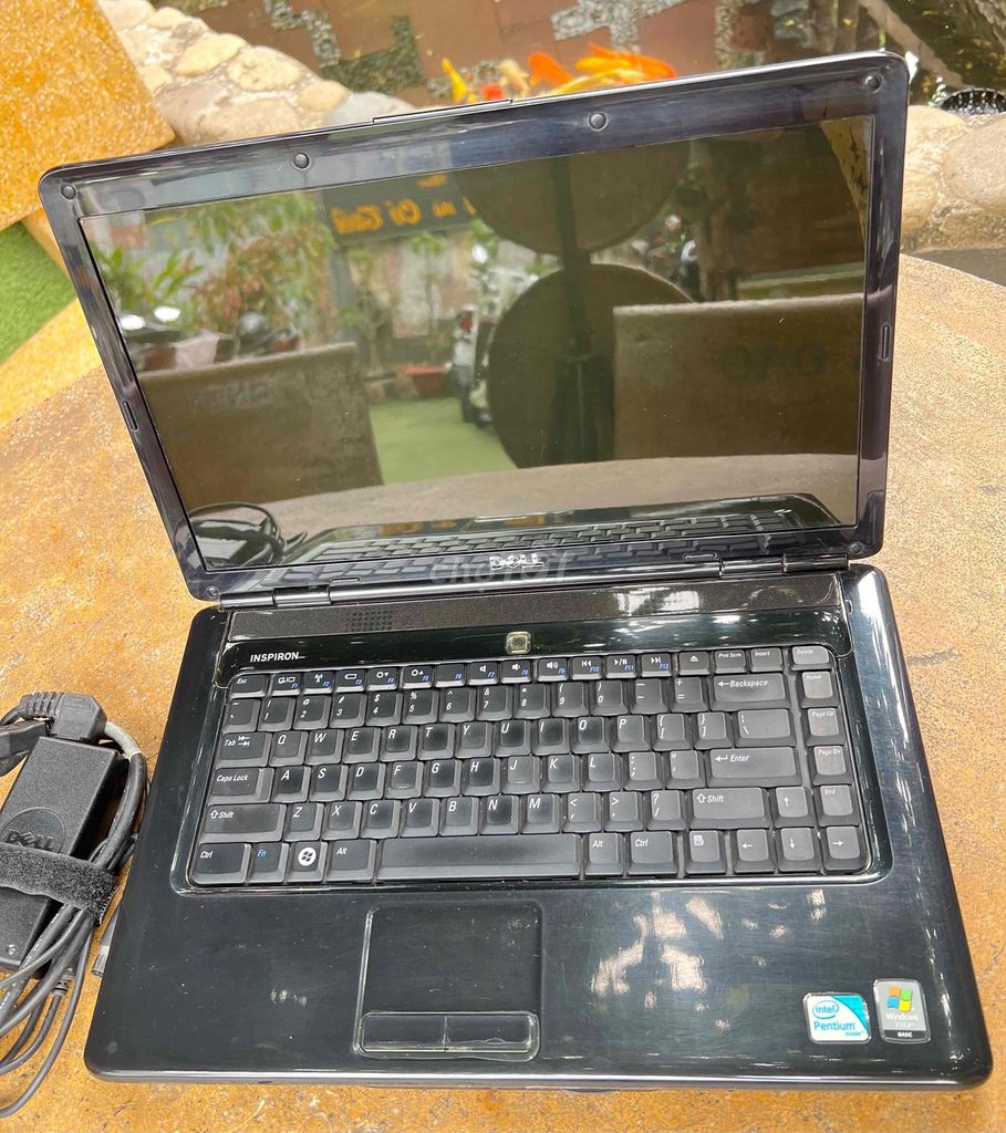 Máy Dell mới 98% dán keo full máy. Mua bán Laptop tại Quận Bình Thạnh Tp Hồ Chí Minh được đăng bởi Nguyễn Hoài Bảo hình 1
