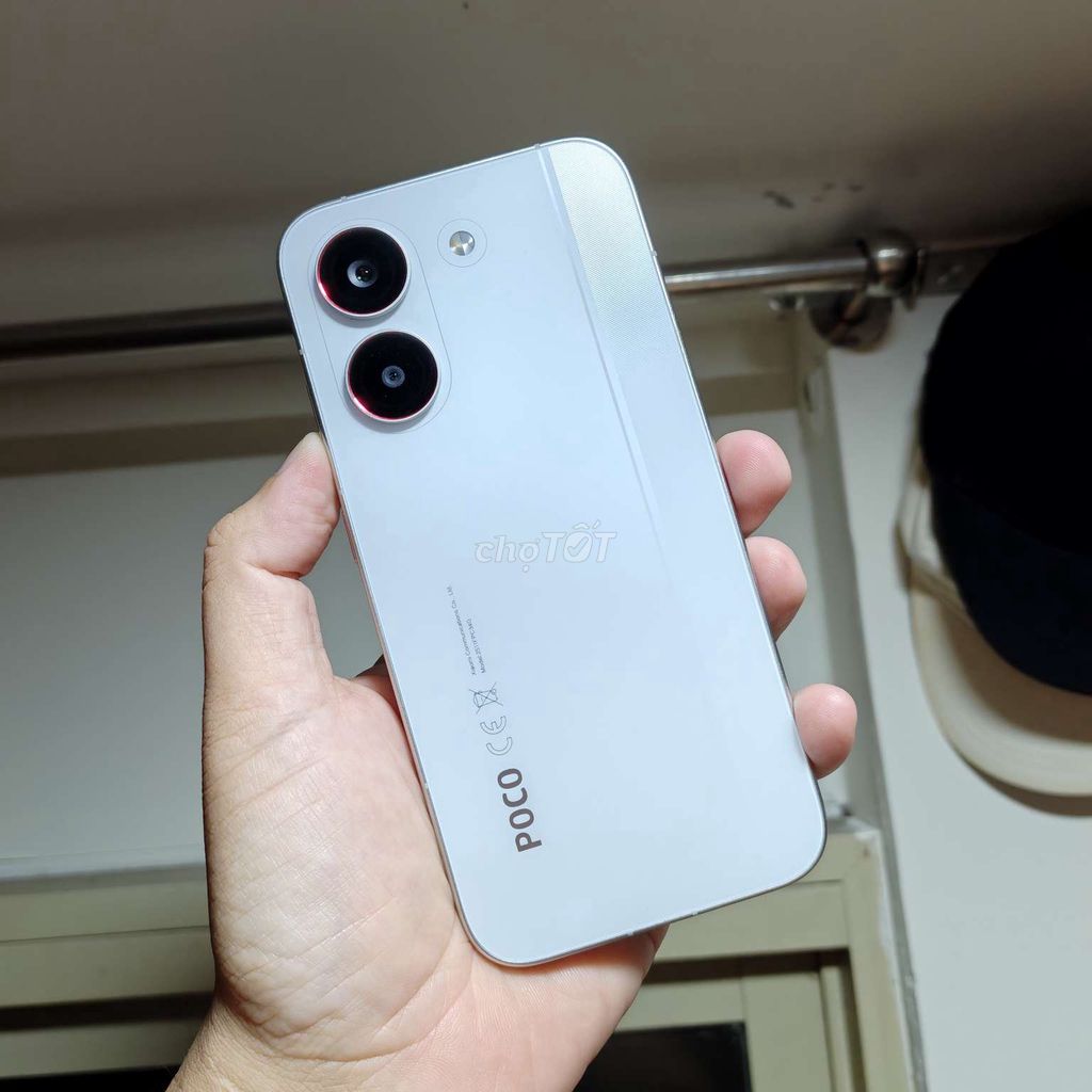 POCO X8 Pro 8/256 Full Box  Giao Lưu GL. Mua bán Điện thoại tại Quận Phú Nhuận Tp Hồ Chí Minh được đăng bởi Nhật hình 1