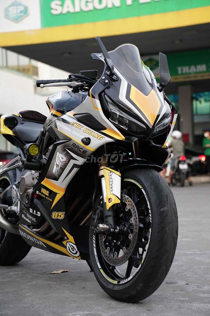 😘HONDA CBR650R ABS 2021 BSSG SIU KENG