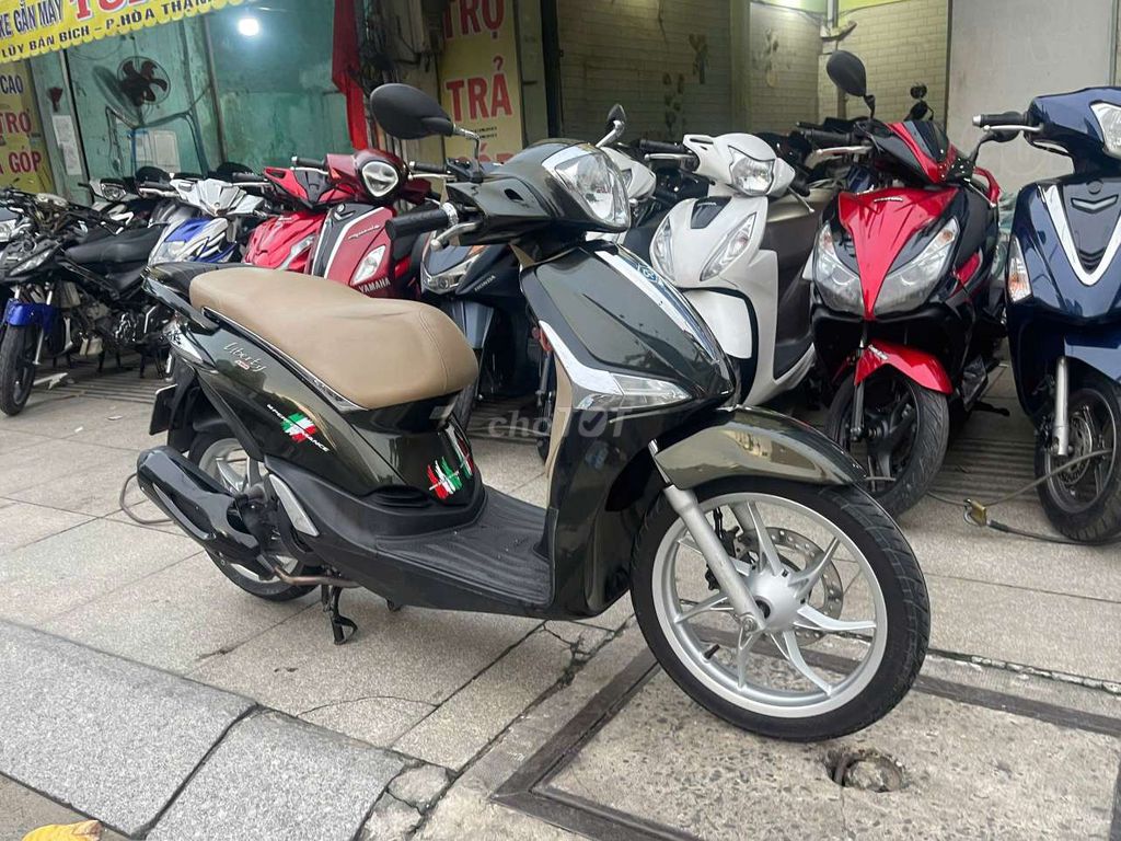 Piaggio Liberty yget ABS 2017 mới 90% Bstp chính c. Mua bán Xe máy tại Quận Tân Phú Tp Hồ Chí Minh được đăng bởi Tuanduy hình 2