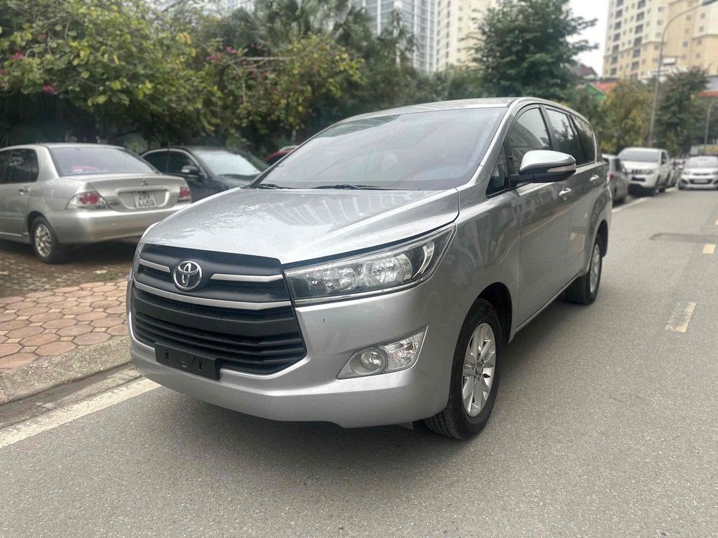 Toyota Innova 2017 2.0E MT 12000 km. Mua bán Ô tô tại Quận Nam Từ Liêm Hà Nội được đăng bởi Auto Hà Nội hình 4