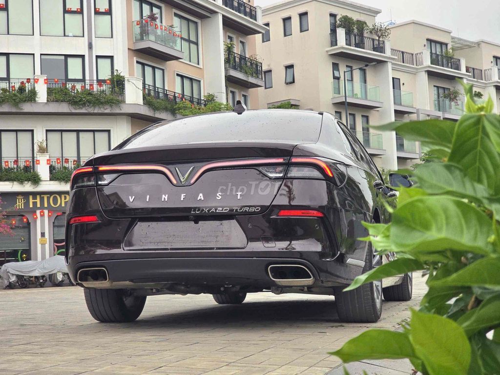 VinFast Lux A2.0 2019 Plus 2.0 AT - 40000 km. Mua bán Ô tô tại Quận Thanh Xuân Hà Nội được đăng bởi Cường Auto 266 hình 5