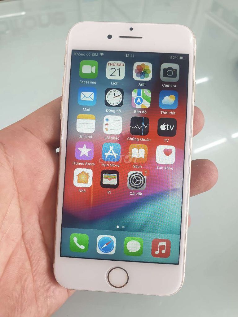 iphone 7 nhỏ quốc tế bin /100/100 vân tay ok 👌