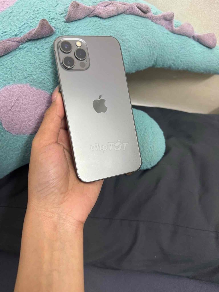 iPhone 12Pro quốc tế bộ nhớ 128Gb full zin all. Mua bán Điện thoại tại Quận 7 Tp Hồ Chí Minh được đăng bởi NAILS Duy hình 1