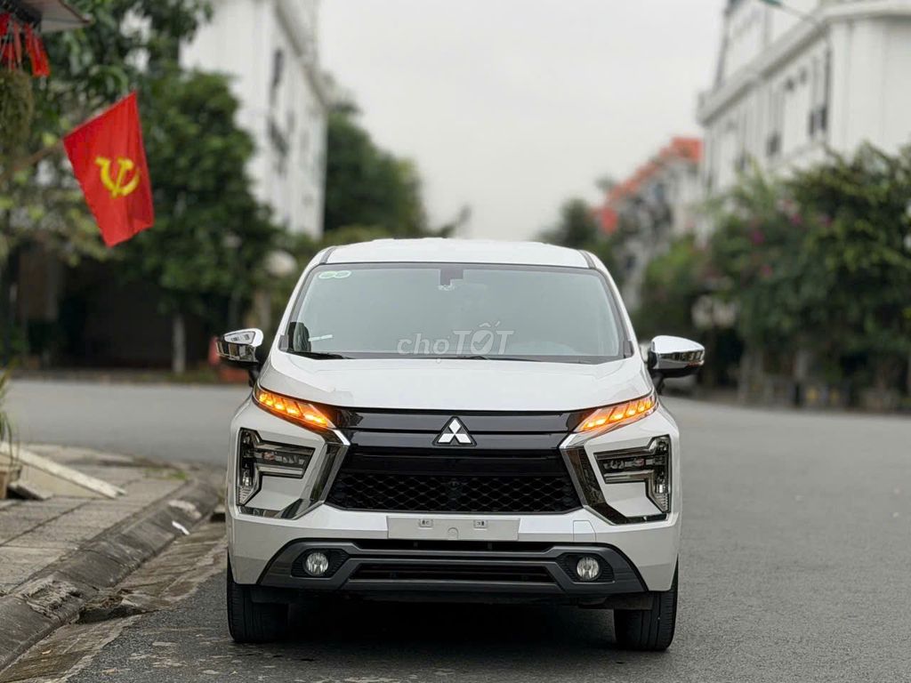 Mitsubishi Xpander AT Màu Trắng. Mua bán Ô tô tại Huyện An Dương Hải Phòng được đăng bởi Tuấn Phạm  hình 3