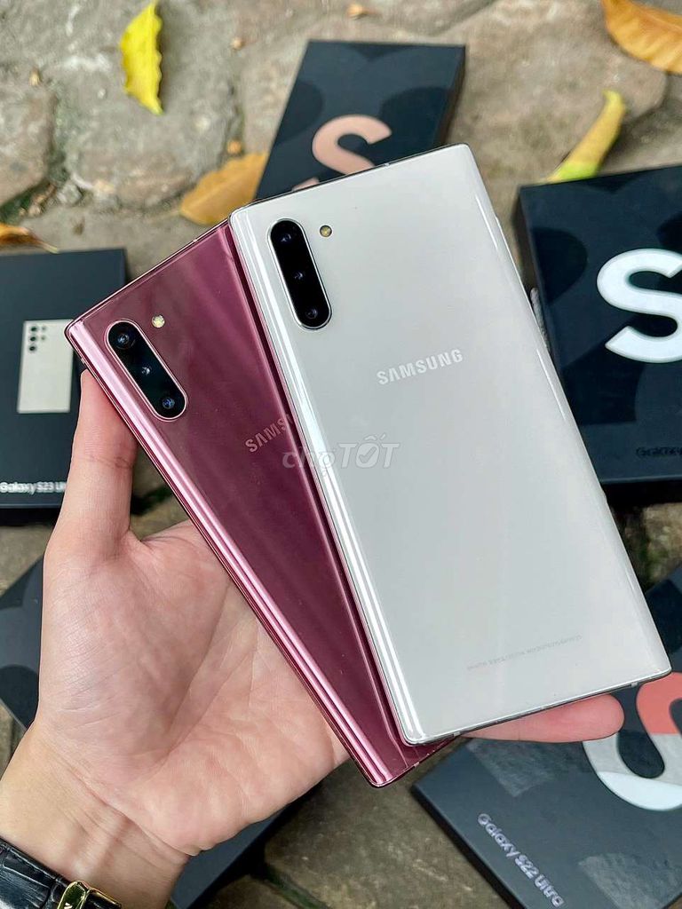 🍀BÁN SAMSUNG NOTE 10 5G MÀN ĐẸP