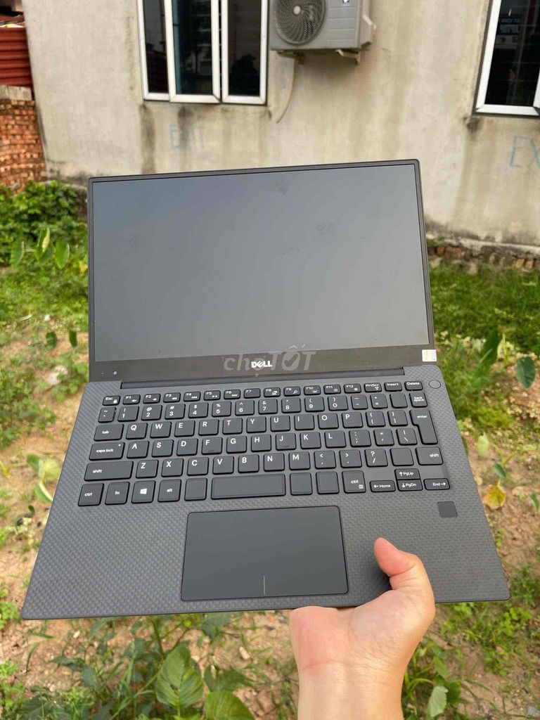Dell XPS 9360 i5 7200U 8GB/256GB. Mua bán Laptop tại Thành phố Bắc Ninh Bắc Ninh được đăng bởi Lương Bích Luyên  hình 1