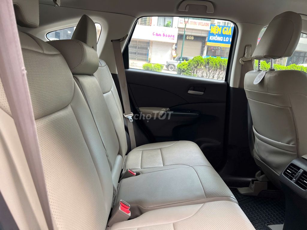 Honda CR V 2014 2.0 AT - 100000 km. Mua bán Ô tô tại Quận Long Biên Hà Nội được đăng bởi AUTO TÂN HƯNG THỊNH hình 14