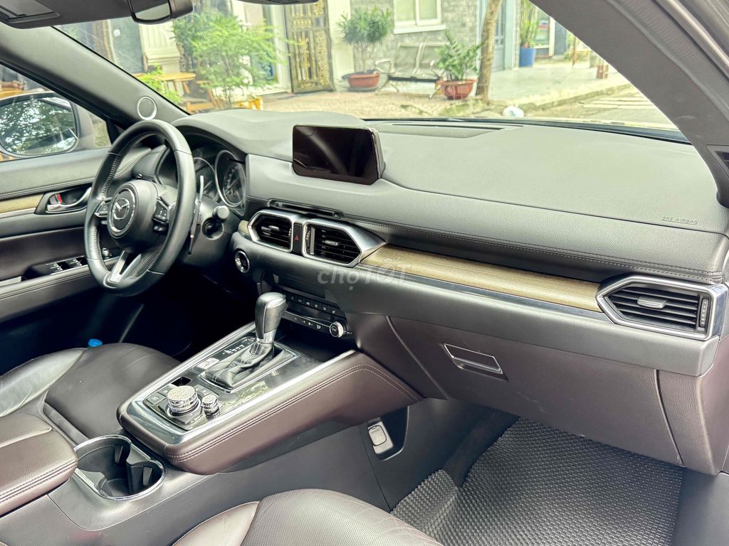Mazda CX 8 2020 Premium AWD - 47000 km. Mua bán Ô tô tại Quận 12 Tp Hồ Chí Minh được đăng bởi Mr Phê hình 10