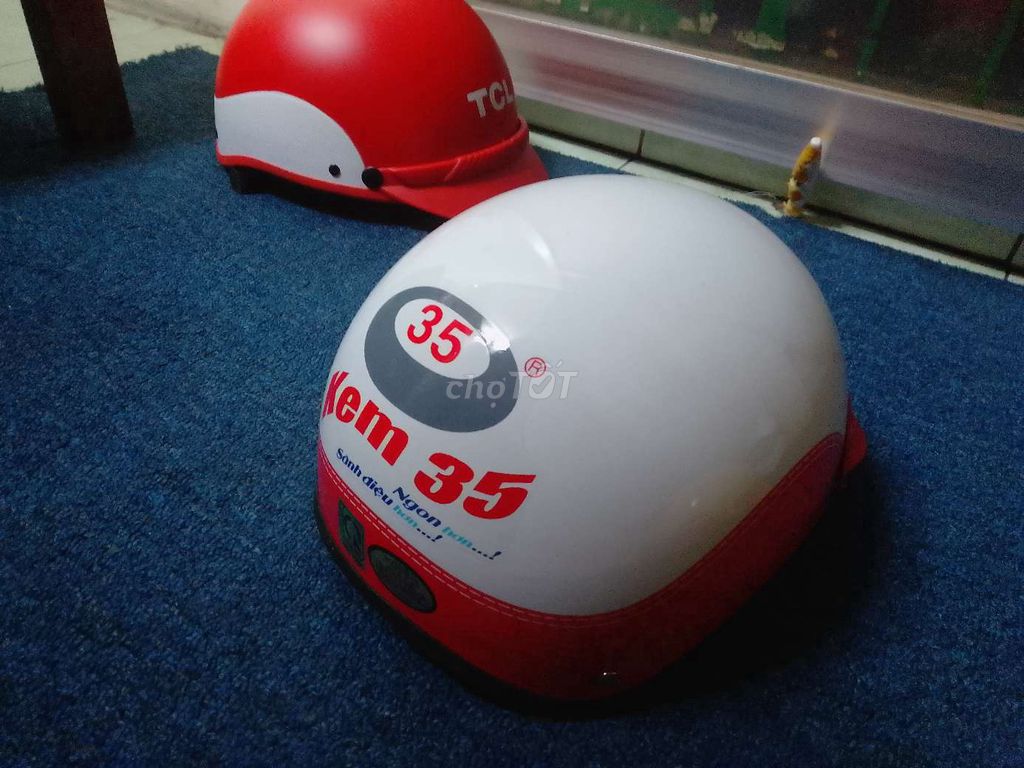 Mũ bảo hiểm bền bỉ. Mua bán Phụ kiện thời trang khác tại Quận Đống Đa Hà Nội được đăng bởi Nguyễn Xuân Bảo hình 1