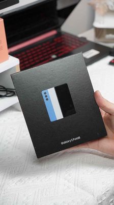 Samsung Z Fold 5 1Tb Ghi Urban Newseal quốc tế Mỹ. Mua bán Điện thoại tại Quận 3 Tp Hồ Chí Minh được đăng bởi Trường