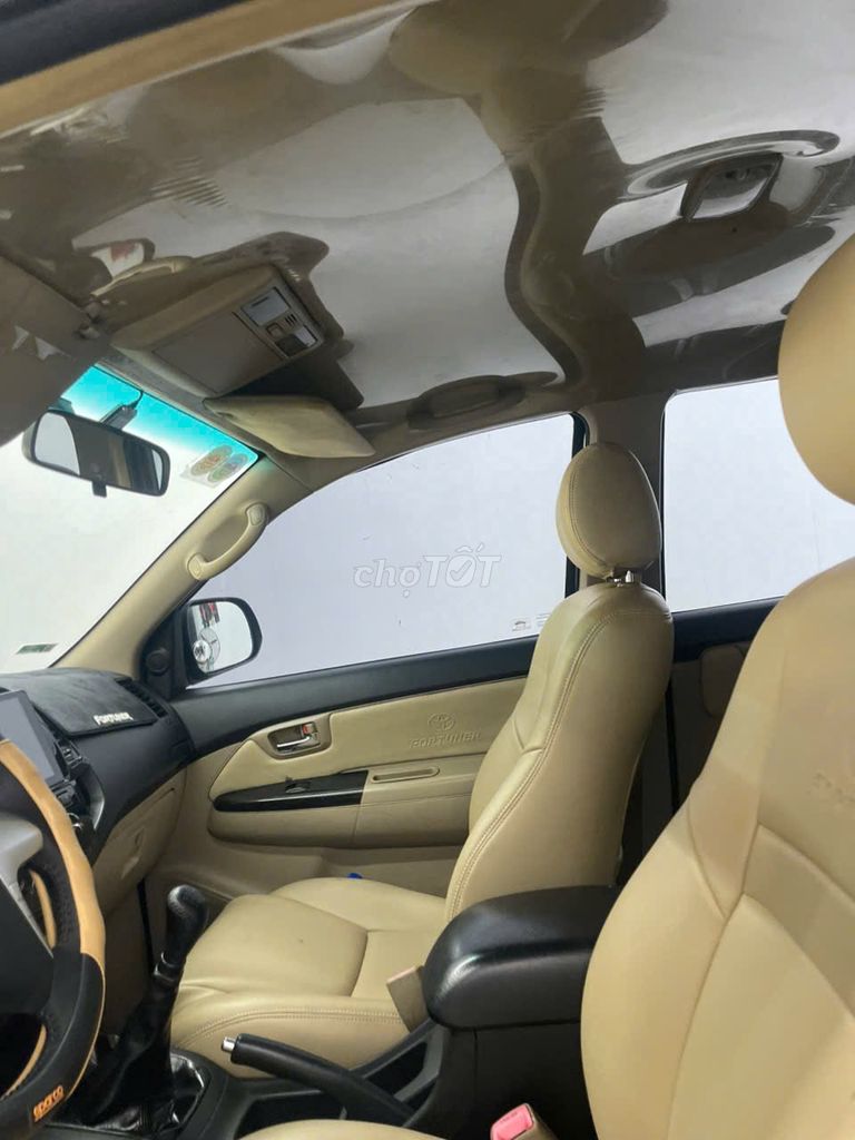 Toyota Fortuner 2016 2.4G 4x2 MT - 150000 km. Mua bán Ô tô tại Huyện Diễn Châu Nghệ An được đăng bởi Hoàng Gia Bảo hình 10