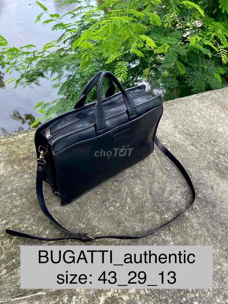 cặp công sở BUGATTI size 43x29x13