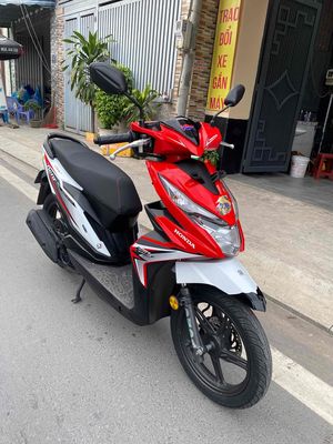 Honda Beat 2018 Đỏ trắng 15060 km. Mua bán Xe máy tại Huyện Hóc Môn Tp Hồ Chí Minh được đăng bởi xe máy Tùng Liên 