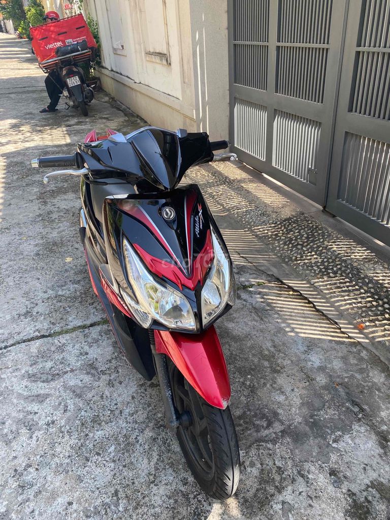 sym passing 125 giấy tờ đầy đủ biển số 72. Mua bán Xe máy tại Thành phố Vũng Tàu Bà Rịa - Vũng Tàu được đăng bởi Nguyễn Tấn hình 3