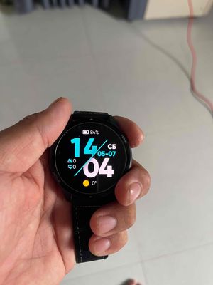 ĐỒNG HỒ XIAOMI WATCH S1 ACTIVE. Mua bán Thiết bị đeo thông minh tại Huyện Thới Bình Cà Mau được đăng bởi Nam