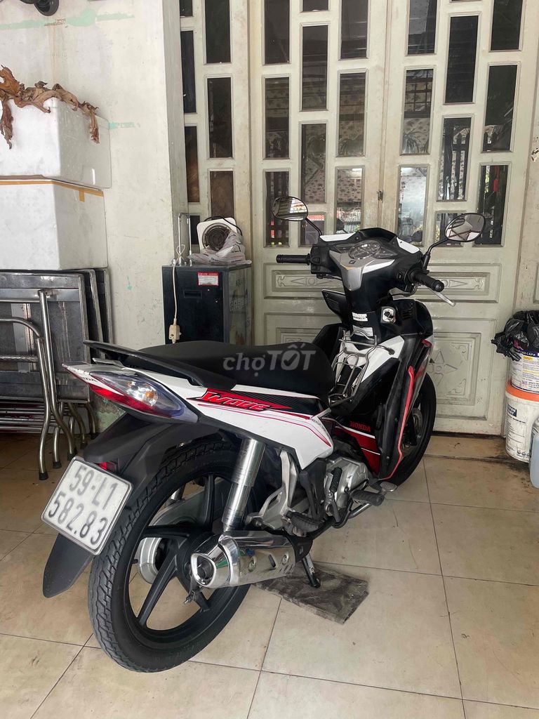 Honda Wave RSX японский от собственника, куплен новым в 2013 году