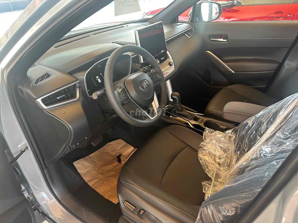 Toyota Cross Hybrid 2025 tặng 50% trước bạ. Mua bán Ô tô tại Huyện Bình Chánh Tp Hồ Chí Minh được đăng bởi PHƯỚC LỚN TOYOTA hình 8