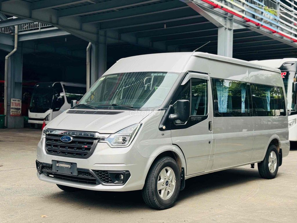 Ford Transit MCA Van 3 Chỗ 62.000km Mới Cải Tạo. Mua bán Ô tô tại Quận Tân Phú Tp Hồ Chí Minh được đăng bởi BẾN THÀNH FORD XE ĐÃ QUA SỬ DỤNG hình 2