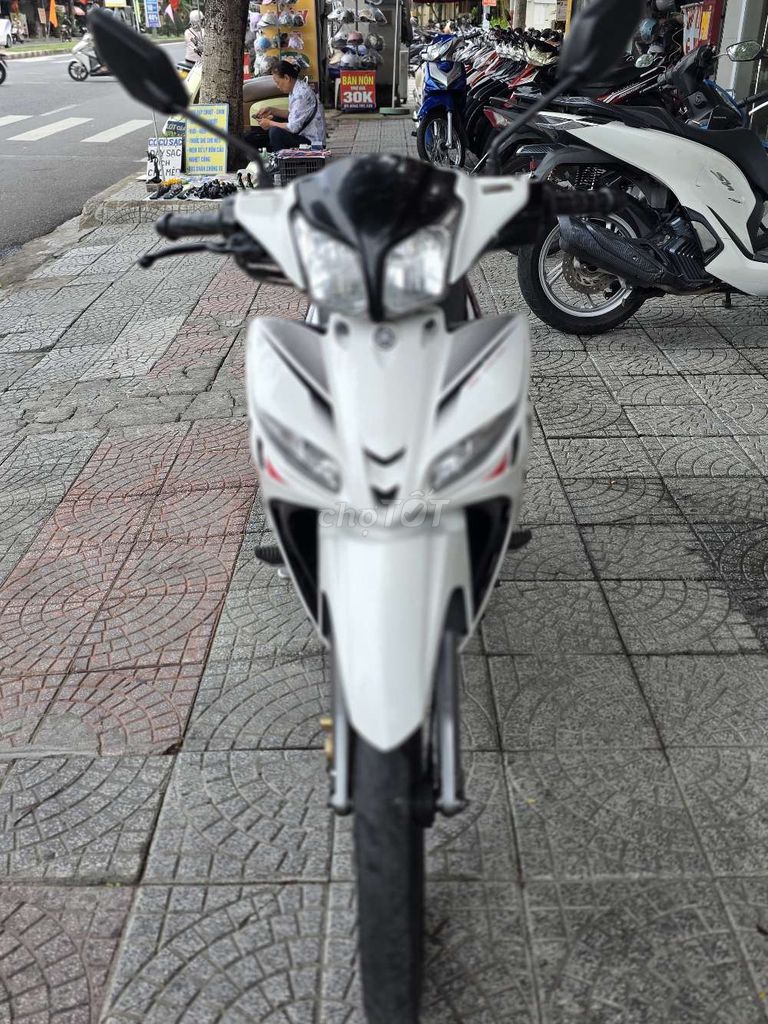 JUPITER  RIN ÊM .ĐẸP KENG. Mua bán Xe máy tại Quận Liên Chiểu Đà Nẵng được đăng bởi TRẦN QUỐC THANH hình 5