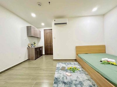 Аренда · 1 комн. · 30 м² · Quận 5, ул. Đường Hồng Bàng