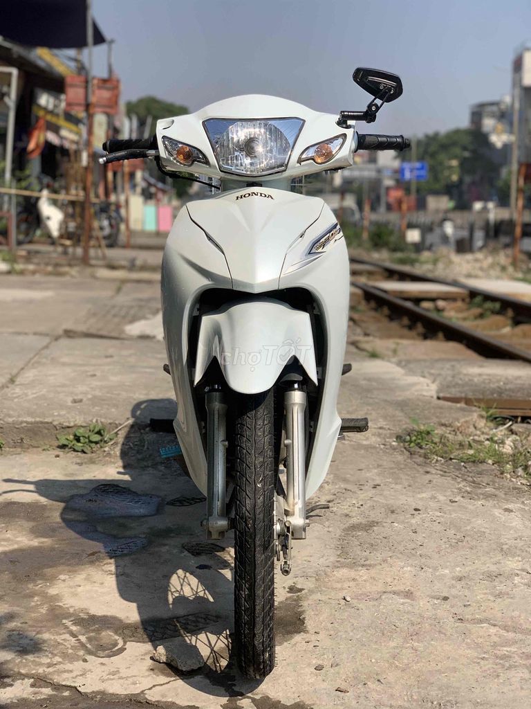 wave A 100 ngon,chất,khoẻ. Mua bán Xe máy tại Huyện Thanh Trì Hà Nội được đăng bởi xe máy cũ chính hãng hình 2