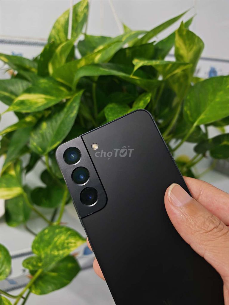 Samsung S22 128GB Đen Mỹ. Mua bán Điện thoại tại Quận Cái Răng Cần Thơ được đăng bởi Bc hình 1