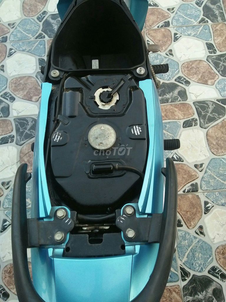 Anpha 100cc đời 2016 biển 64 máy zin còn quá đẹp. Mua bán Xe máy tại Thành phố Vĩnh Long Vĩnh Long được đăng bởi Nguyễn Cường hình 3