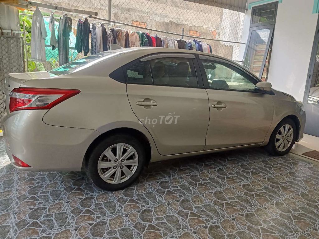 101 2017 1.5E MT - 110000 km. Mua bán Ô tô tại Thành phố Biên Hòa Đồng Nai được đăng bởi tư  hình 3