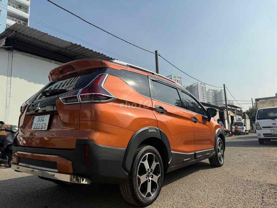 Mitsubishi Xpander Cross 2021 Cam 60000 km. Mua bán Ô tô tại Quận Bình Tân Tp Hồ Chí Minh được đăng bởi Trinh tp hcm hình 5