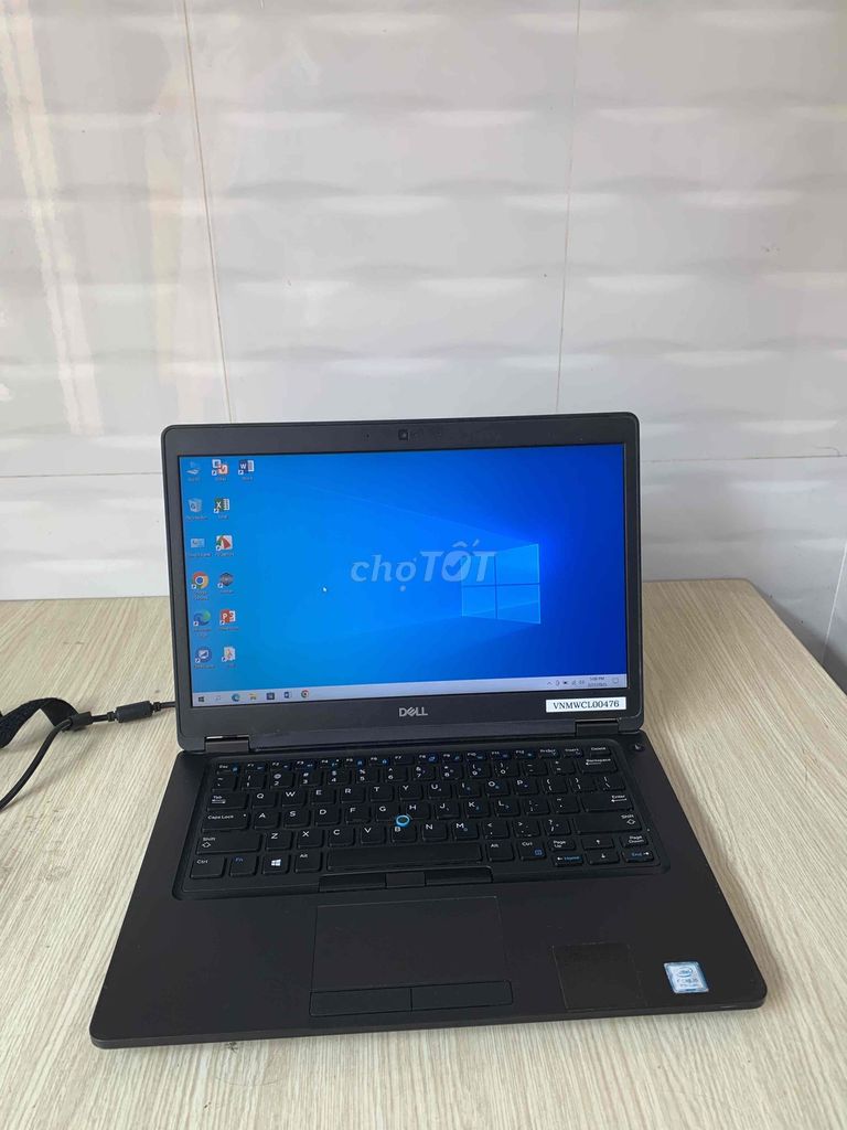 laptop dell latitude 5490 i5-8350, ram 16g