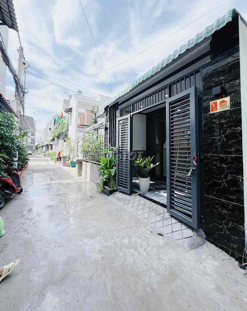 Nhà giữ được sổ chính, 2 căn chung 1 sổ