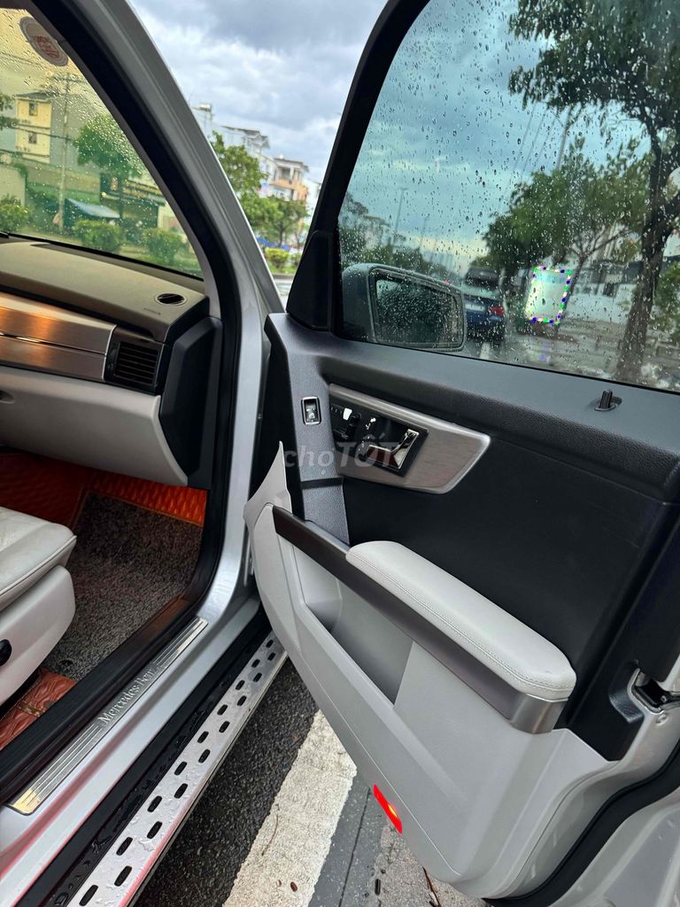 Mercedes-Benz GLK 300 2009 Bạc. Mua bán Ô tô tại Quận 8 Tp Hồ Chí Minh được đăng bởi Minh Võ  hình 10