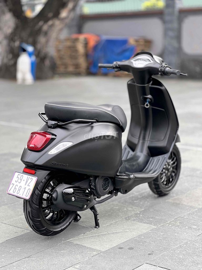 VESPA SPRINT ABS Iget 2018 BSTP CHÍNH CHỦ CÓ GÓP. Mua bán Xe máy tại Thành phố Thủ Đức Tp Hồ Chí Minh được đăng bởi Hiếu  hình 11