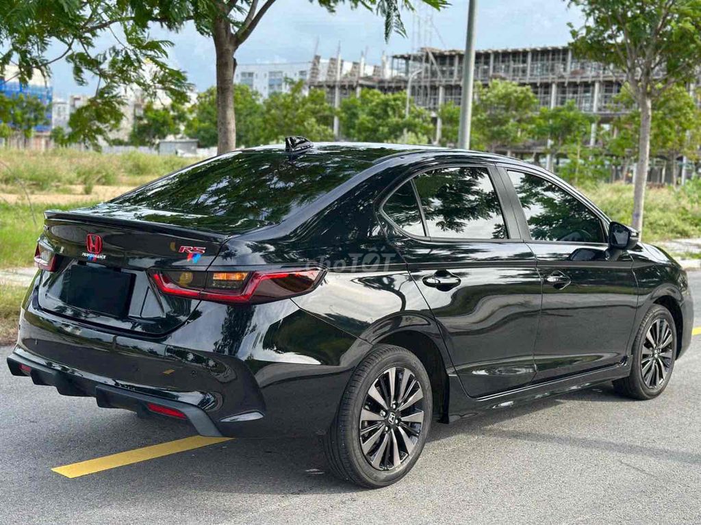 Siêu Lướt Honda City 2024 RS 1.5 AT - 7300 km. Mua bán Ô tô tại Thành phố Thủ Đức Tp Hồ Chí Minh được đăng bởi Phúc Nguyên hình 2