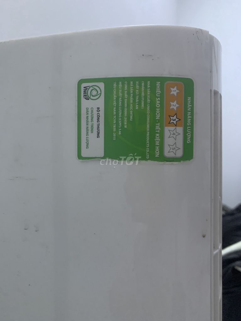 Điều hòa Hòa Phát 9000 BTU đã dùng. Mua bán Máy lạnh, điều hoà tại Quận Bắc Từ Liêm Hà Nội được đăng bởi Vũ Duy hình 1