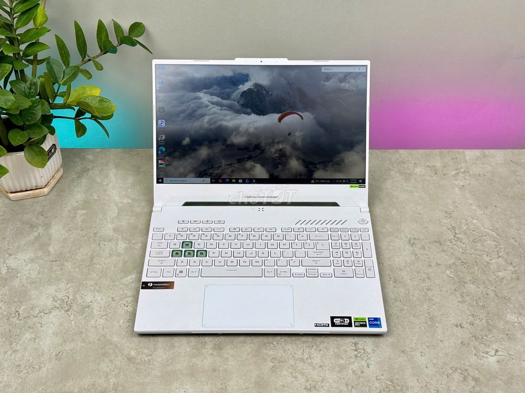 ASUS TUF F15 FX507VU-LP186W I7. Mua bán Laptop tại Quận Bình Thạnh Tp Hồ Chí Minh được đăng bởi Vũ Quang Khải hình 1