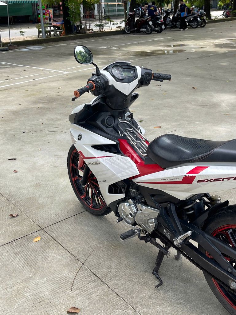 THANH LÝ EXCITER 150  – MÁY ZIN ÊM. Mua bán Xe máy tại Thành phố Thủ Dầu Một Bình Dương được đăng bởi Xe Máy Bình Dương hình 4